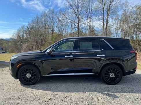 Used 2020 Hyundai Palisade Limited AWD/4WD image 4