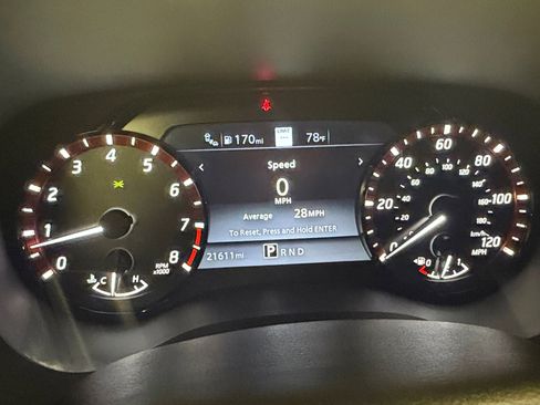 Used 2024 Nissan Frontier Pro-X w/ Technology Package RWD image 21