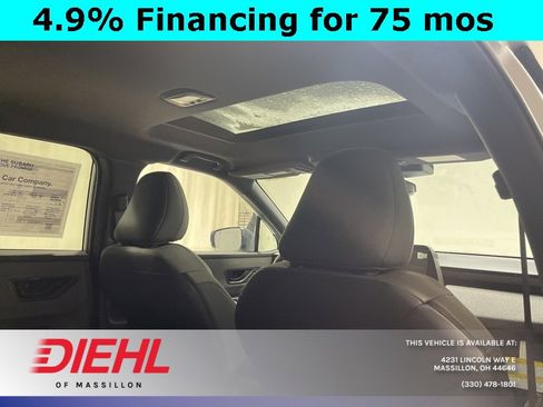 New 2026 Subaru Outback Limited image 13