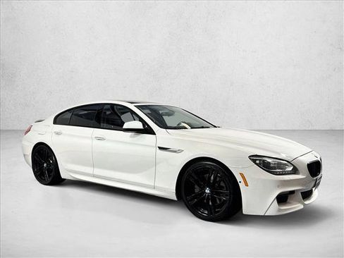 Used 2015 BMW 650i Gran Coupe RWD image 7