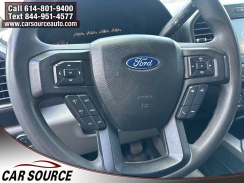Used 2020 Ford F150 XL w/ Equipment Group 101A Mid AWD/4WD image 8