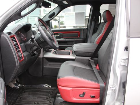 Used 2015 RAM 1500 Rebel w/ Luxury Group AWD/4WD image 20