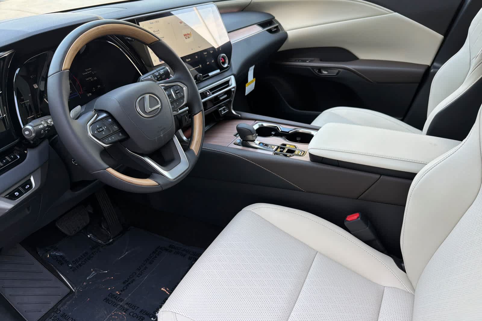 New 2026 Lexus RX 350 Premium Plus w/ Accessory Package (Z1) FWD image 11