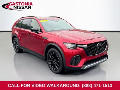 Used 2025 MAZDA CX-70 3.3 Turbo w/ Premium Plus Pkg