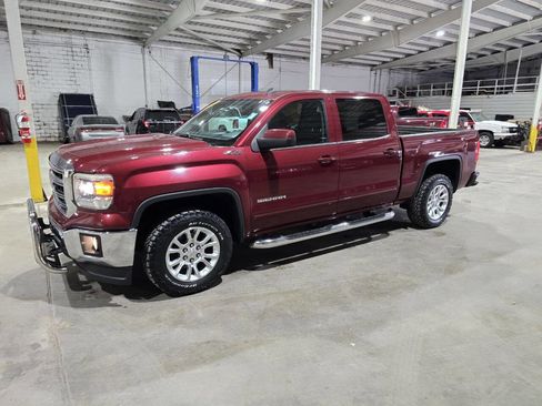 Used 2014 GMC Sierra 1500 SLE w/ SLE Value Package image 1