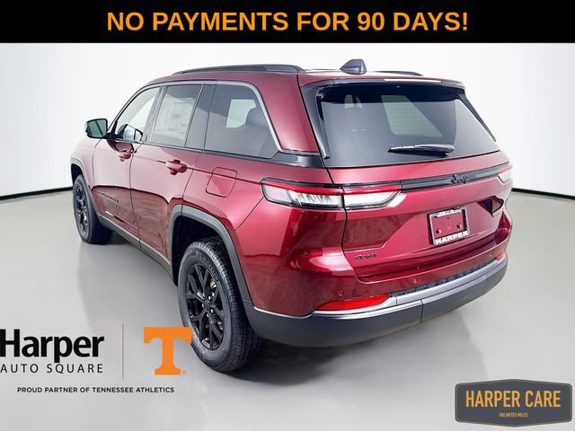 New 2026 Jeep Grand Cherokee Altitude AWD/4WD image 9