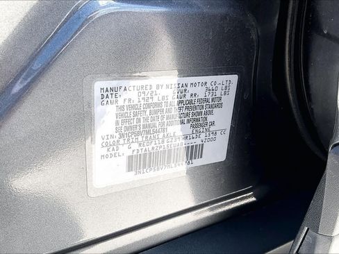Used 2021 Nissan Kicks S FWD image 32