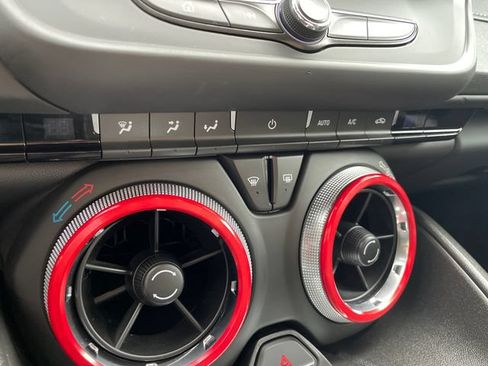 Certified 2023 Chevrolet Camaro LT w/ RS Package RWD image 25