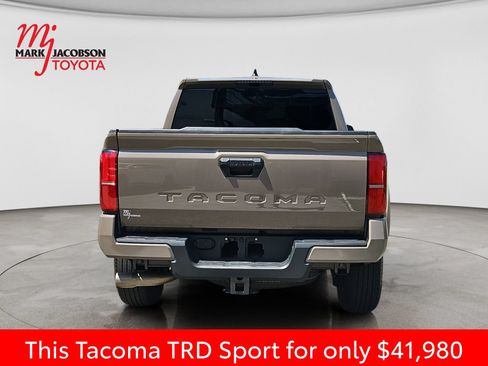 Used 2026 Toyota Tacoma TRD Sport RWD image 11