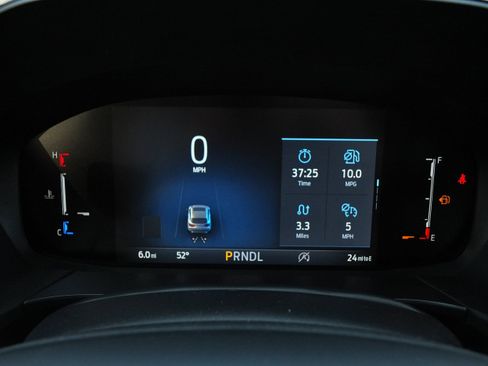 New 2026 Ford Escape ST-Line w/ Tech Pack #1 FWD image 26