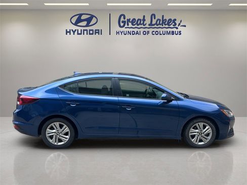 Used 2020 Hyundai Elantra SEL image 6