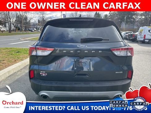 Used 2022 Ford Escape SE w/ Convenience Package image 9