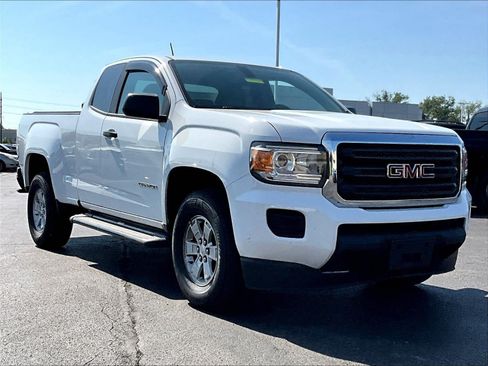 Used 2020 GMC Canyon W/T w/ Convenience Package RWD image 3