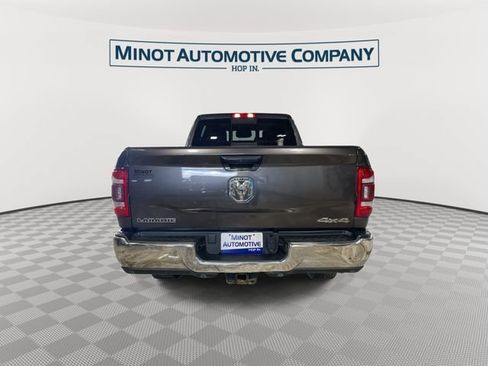 Certified 2022 RAM 2500 Laramie AWD/4WD image 8
