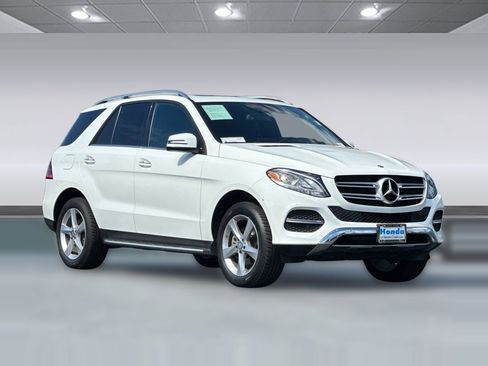 Used 2016 Mercedes-Benz GLE 350 4MATIC image 6