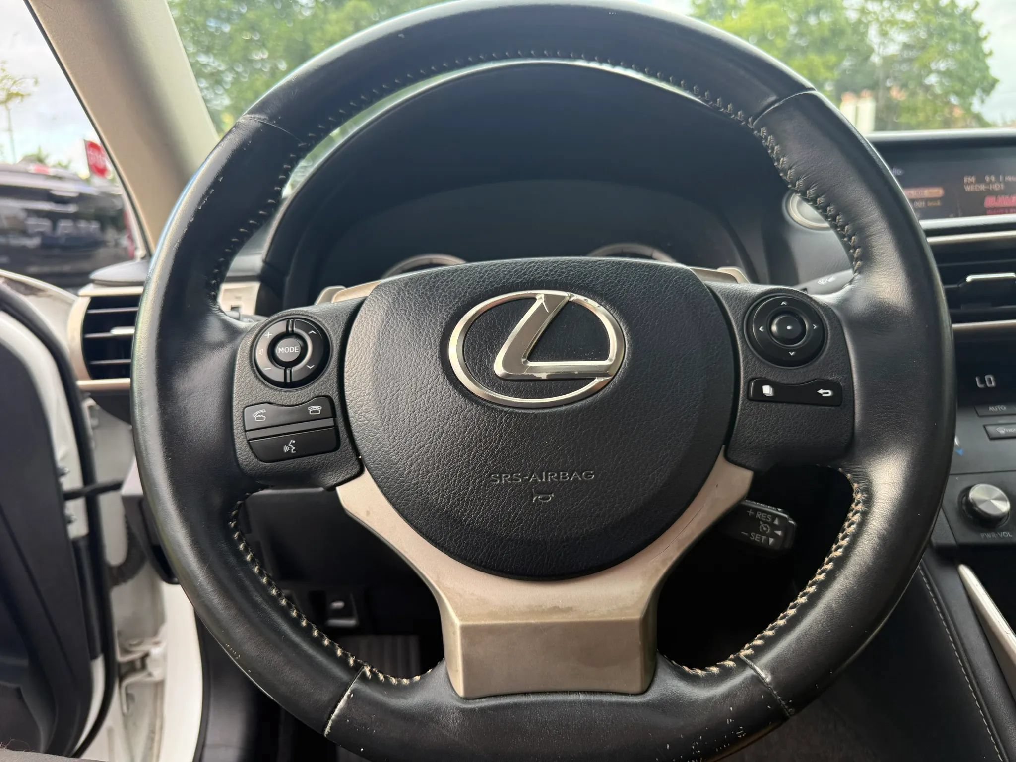 Used 2015 Lexus IS 250 RWD image 35