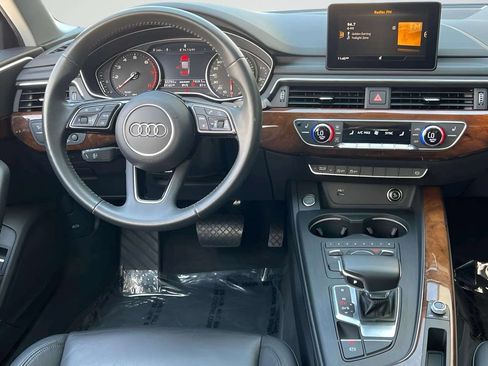 Used 2019 Audi A4 2.0T Premium w/ Convenience Package AWD/4WD image 9