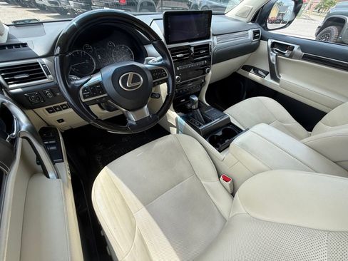 Used 2022 Lexus GX 460 Premium AWD/4WD image 13