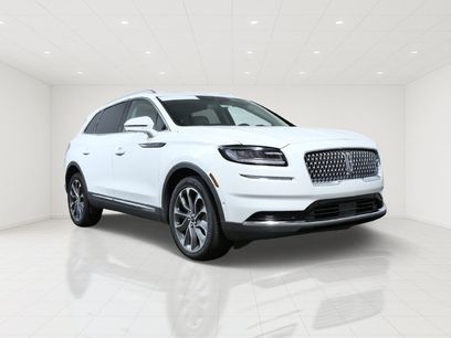 Certified 2023 Lincoln Nautilus Reserve w/ Equipment Group 201A