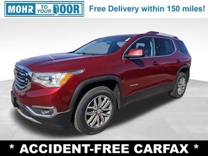 Used 2018 GMC Acadia SLE w/ LPO, Floor Liner Package