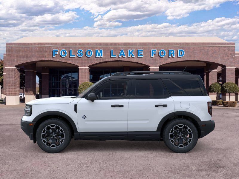 New 2026 Ford Bronco Sport Outer Banks w/ Outer Banks Tech Package+ AWD/4WD image 3