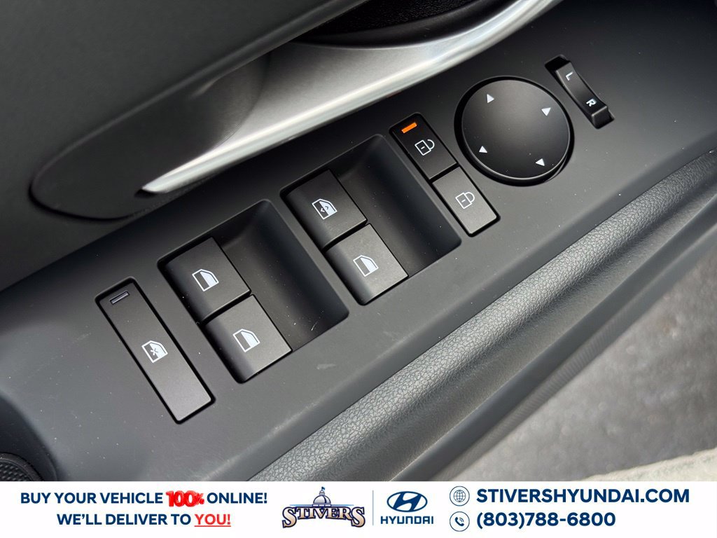 New 2026 Hyundai Tucson SE FWD image 23