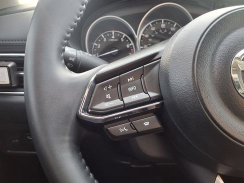 Used 2025 MAZDA CX-5 AWD 2.5 S w/ Preferred Package image 14