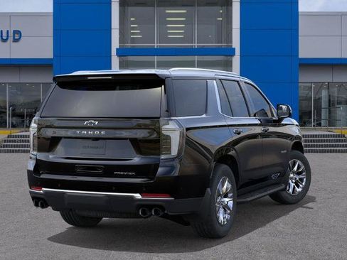 New 2026 Chevrolet Tahoe Premier AWD/4WD image 4