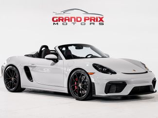 Used 2022 Porsche 718 Boxster Spyder RWD video 1