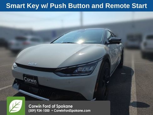 Used 2022 Kia EV6 Wind w/ Wind Technology Package AWD/4WD image 5