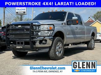 Used 2014 Ford F350 Lariat w/ Chrome Package video 1