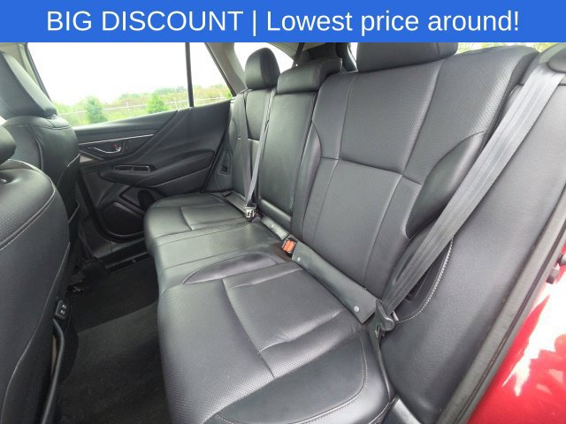 Used 2022 Subaru Outback Limited AWD/4WD image 18