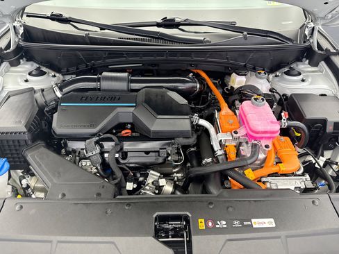 Used 2024 Hyundai Tucson Limited image 22