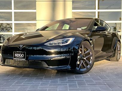 Used 2022 Tesla Model S Plaid