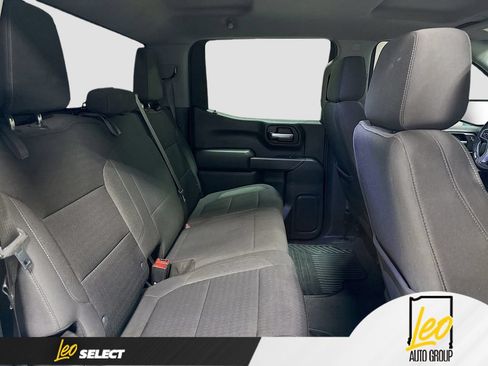Used 2021 Chevrolet Silverado 1500 LT AWD/4WD image 29