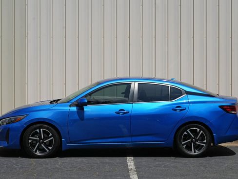 Used 2024 Nissan Sentra SV w/ All-Weather Package FWD image 40