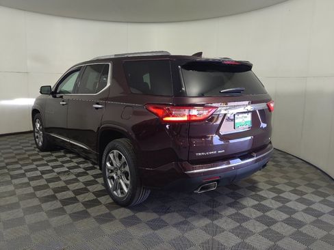 Used 2018 Chevrolet Traverse Premier AWD/4WD image 6