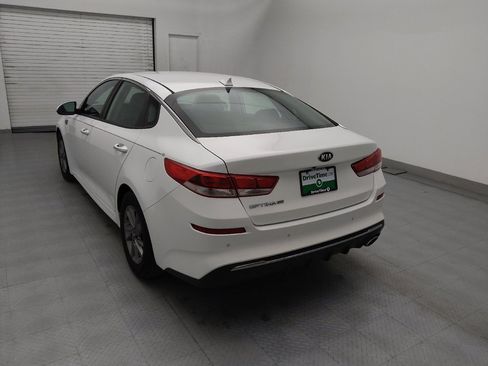 Used 2020 Kia Optima LX image 6