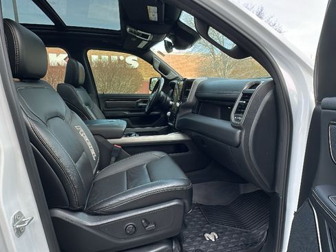 Used 2021 RAM 1500 Rebel w/ Rebel Level 2 Equipment Group image 26