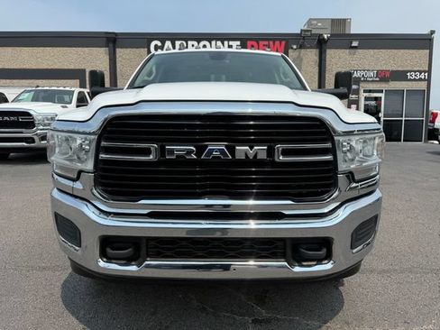 Used 2019 RAM 3500 Big Horn AWD/4WD image 4