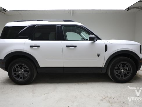 Used 2024 Ford Bronco Sport Big Bend AWD/4WD image 5
