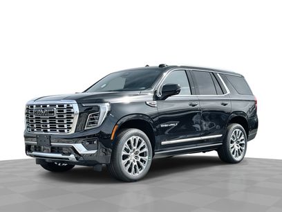 New 2026 GMC Yukon Denali w/ Denali Reserve Package