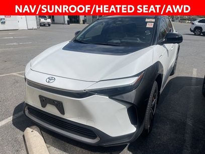 Certified 2023 Toyota bZ4X Limited w/ Weather Package