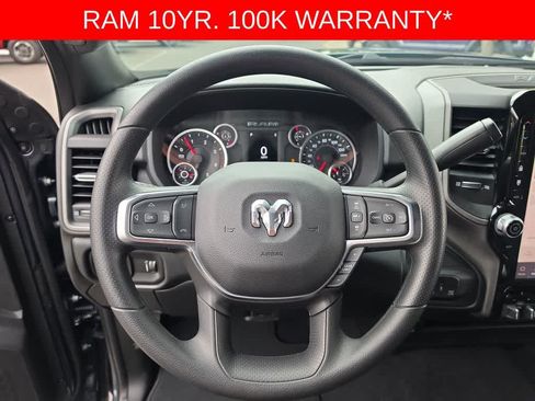 New 2026 RAM 2500 Tradesman AWD/4WD image 14