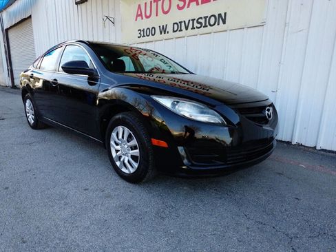 Used 2013 MAZDA MAZDA6 i Sport image 40