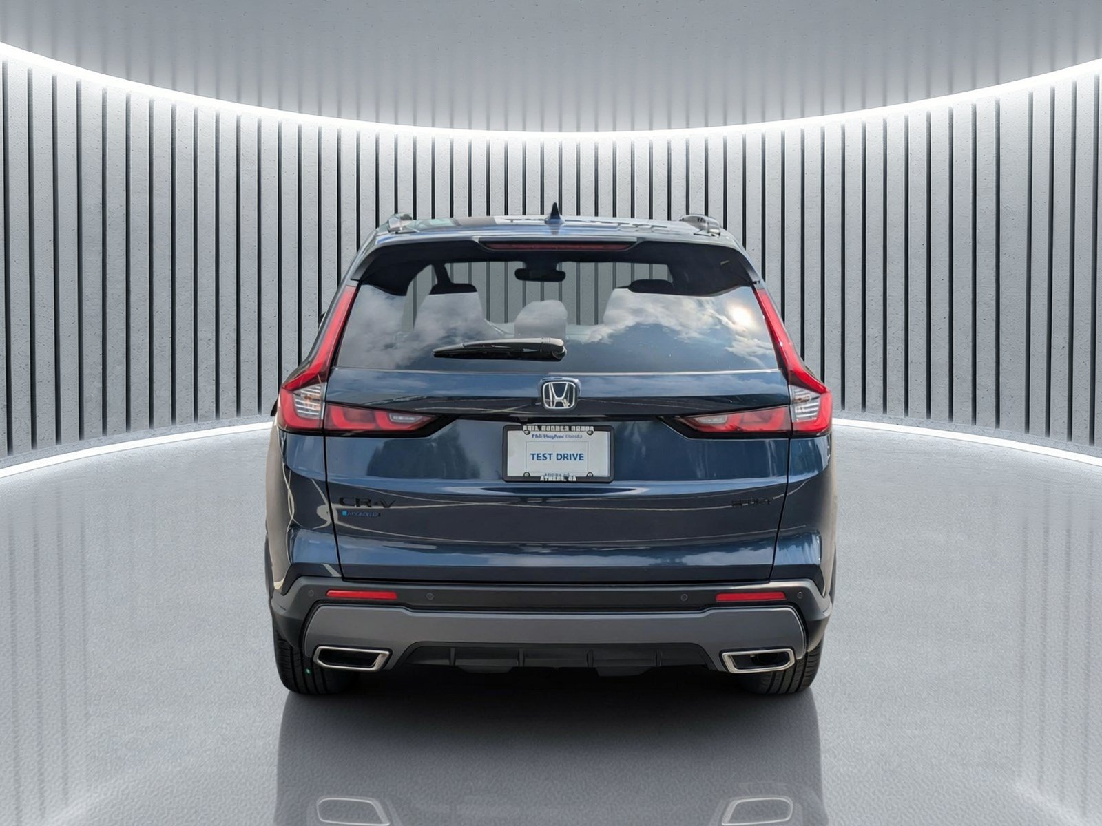 New 2027 Honda CR-V Sport-L image 6