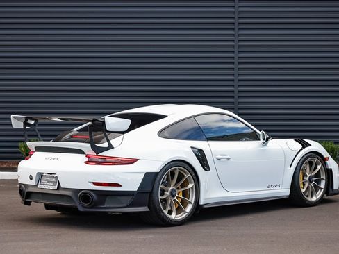 Certified 2018 Porsche 911 GT2 RS image 7