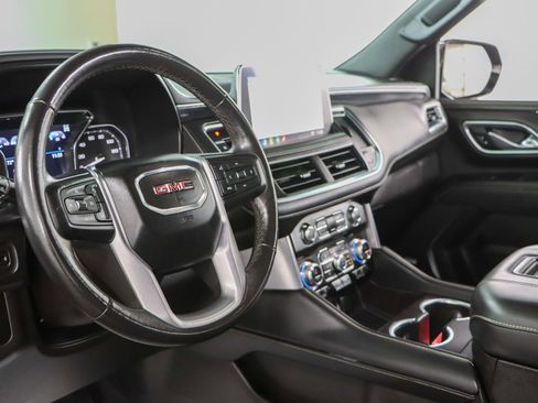 Used 2021 GMC Yukon XL SLT w/ SLT Premium Package AWD/4WD image 27