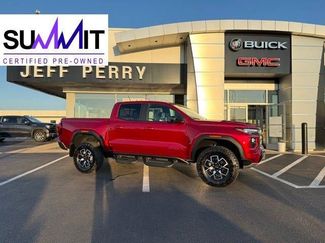 Used 2024 GMC Canyon AT4X video 1