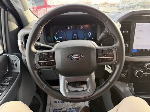 Certified 2024 Ford F150 XLT w/ Mobile Office Package image 9